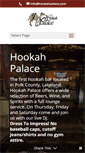 Mobile Screenshot of myhookahpalace.com